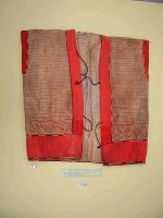 藏品(樹皮無袖上衣)的圖片